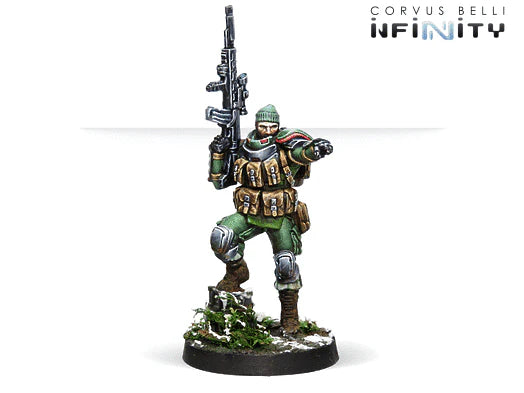 Tartary Army Corps Action Pack