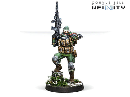 Tartary Army Corps Action Pack
