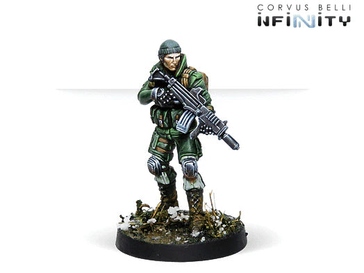 Tartary Army Corps Action Pack