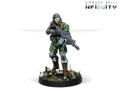 Tartary Army Corps Action Pack