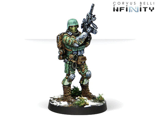 Tartary Army Corps Action Pack