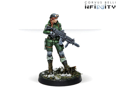 Tartary Army Corps Action Pack