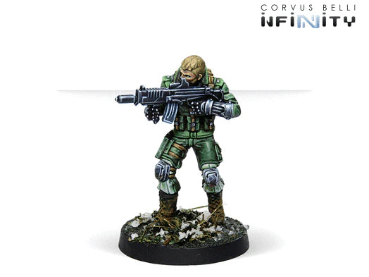 Tartary Army Corps Action Pack