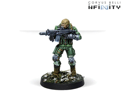 Tartary Army Corps Action Pack