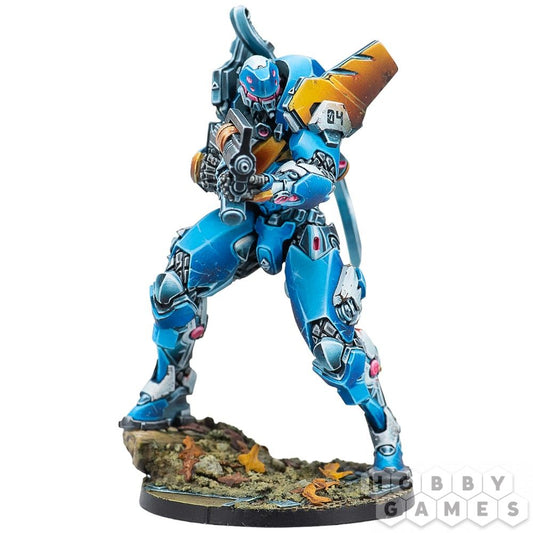 Panoceania: Tikbalangs, Armored Chasseurs of Acontecimento