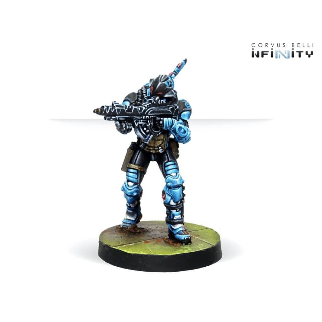 Varuna Immediate Reaction Division Starter Pack (Panoceania Sectorial Starter Pack)
